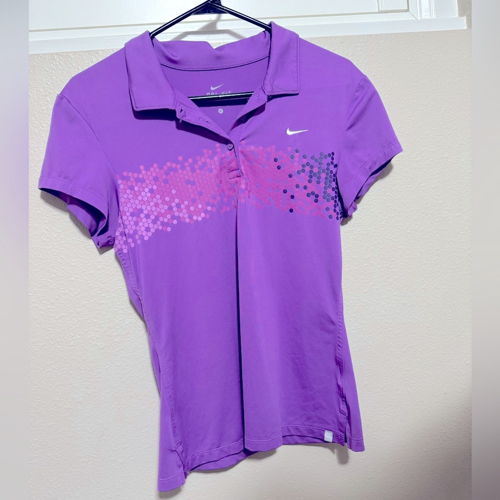 Nike Dri Fit Polo